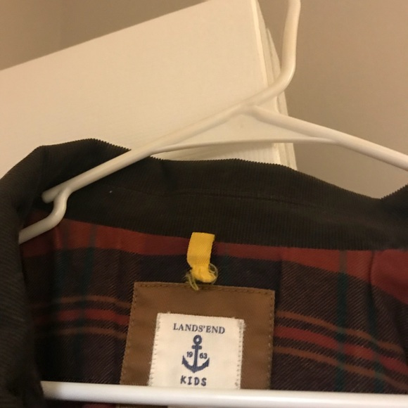 Rugged fall coat - Picture 3 of 3